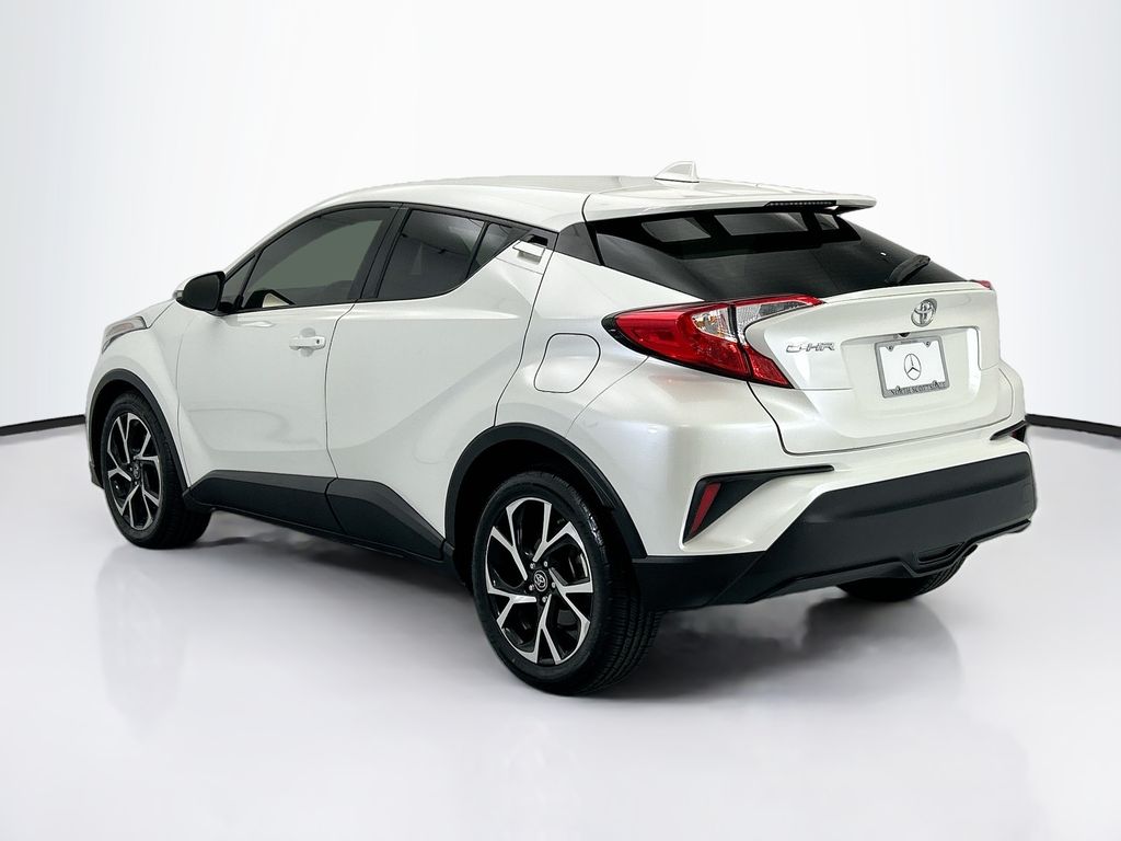 Thumbnail: 2019 Toyota C-HR - 7