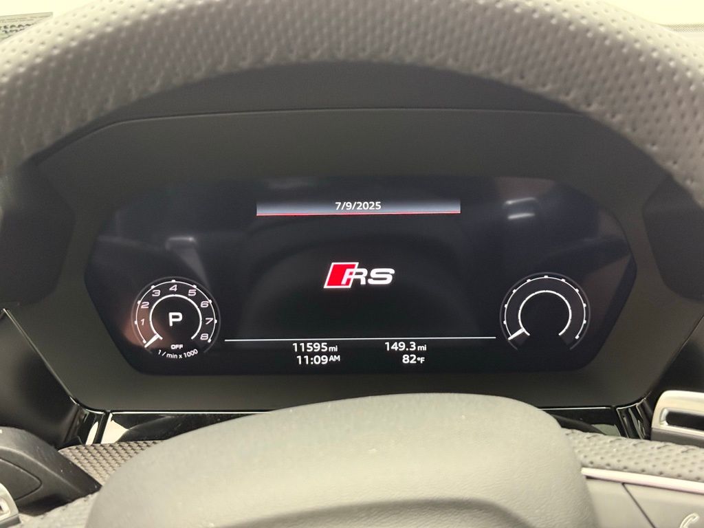 Thumbnail: 2024 Audi RS 3 - 11