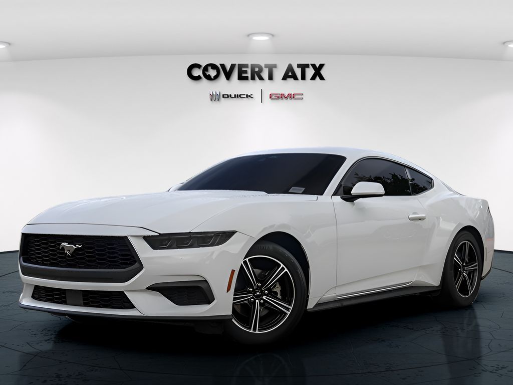 Used Car 2025 Ford Mustang  Ecoboost For Sale Under $35,000 In Austin, Texas