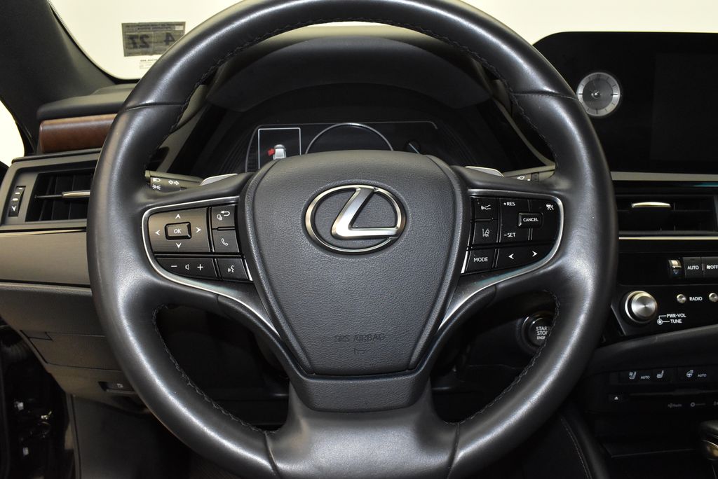 2022 Lexus ES 350 18