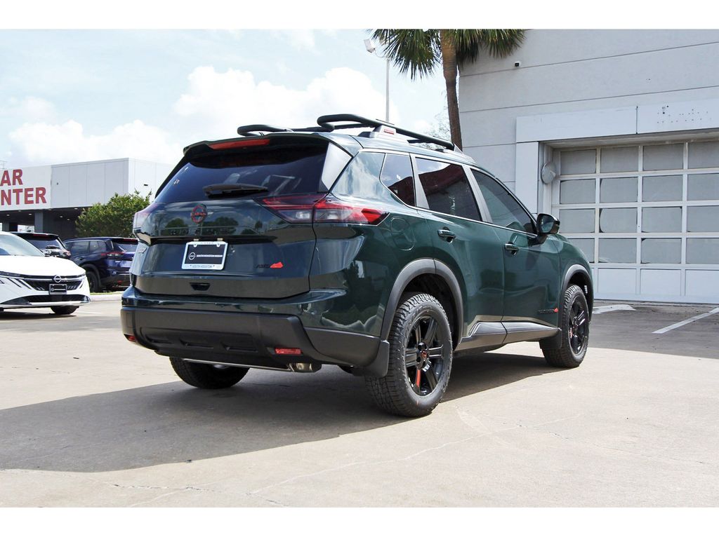 2026 Nissan Rogue Rock Creek - 3