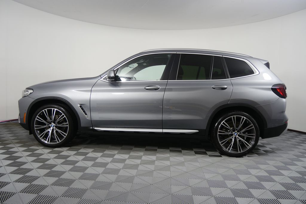 2024 BMW X3 sDrive30i 6