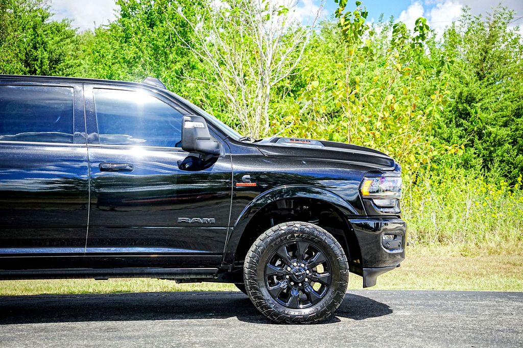 Used Car 2023 Ram 3500  Limited For Sale Under $90,000 In Taylor, Texas