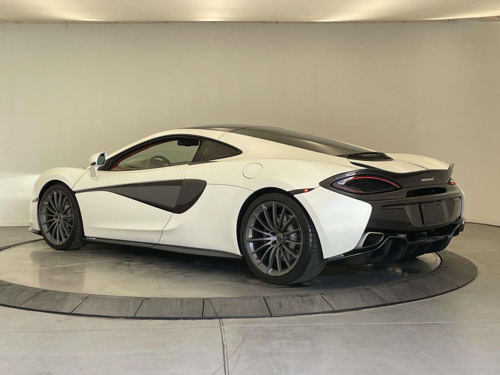 2017 McLaren 570GT Base - 2
