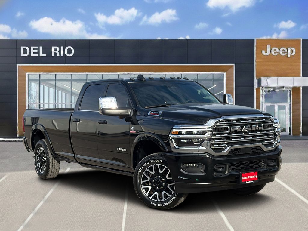 2025 RAM 3500 Limited