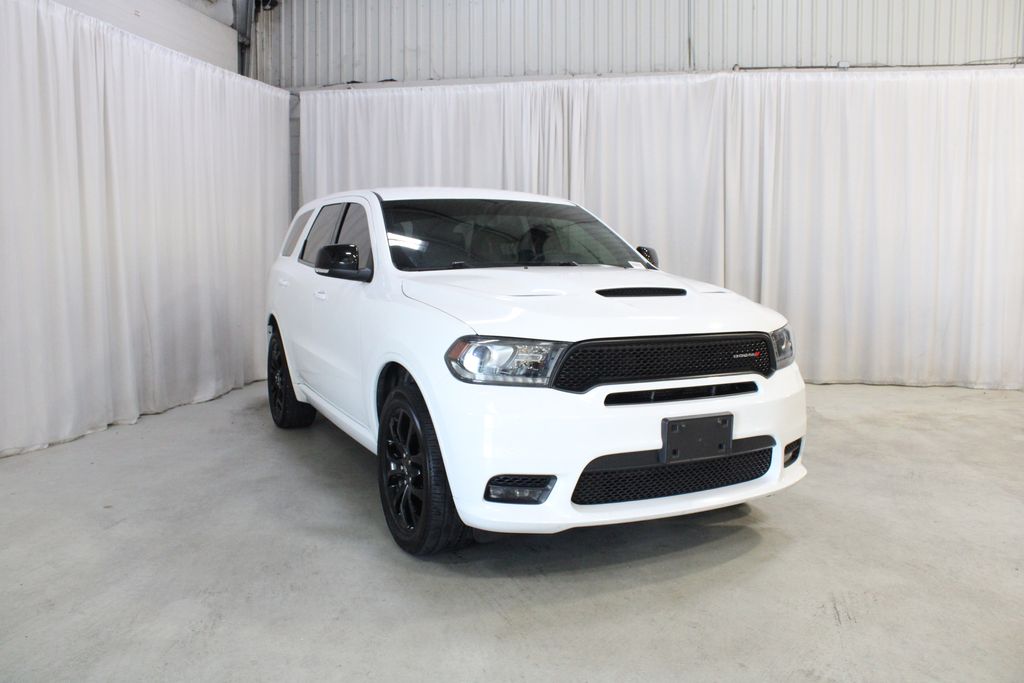 2019 Dodge Durango GT Plus