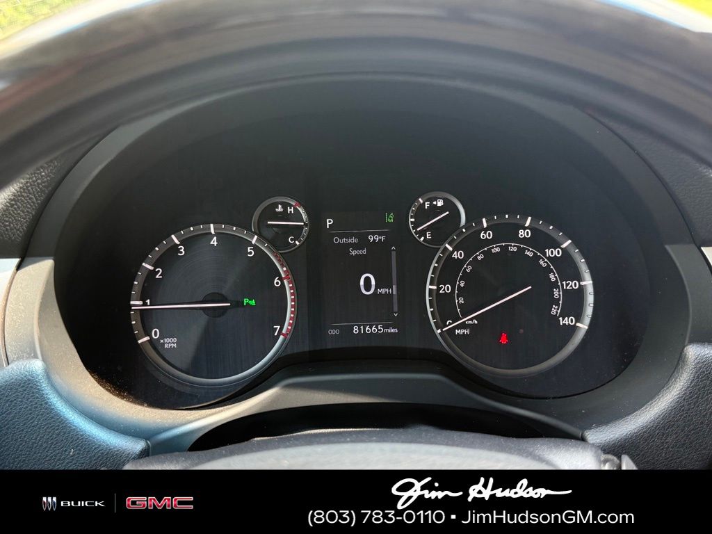 2022 Lexus GX 460 Silver - Jim Hudson Acura - Image 29