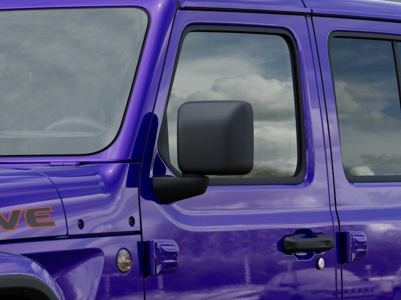 New 2026 Purple Jeep Mojave image 13