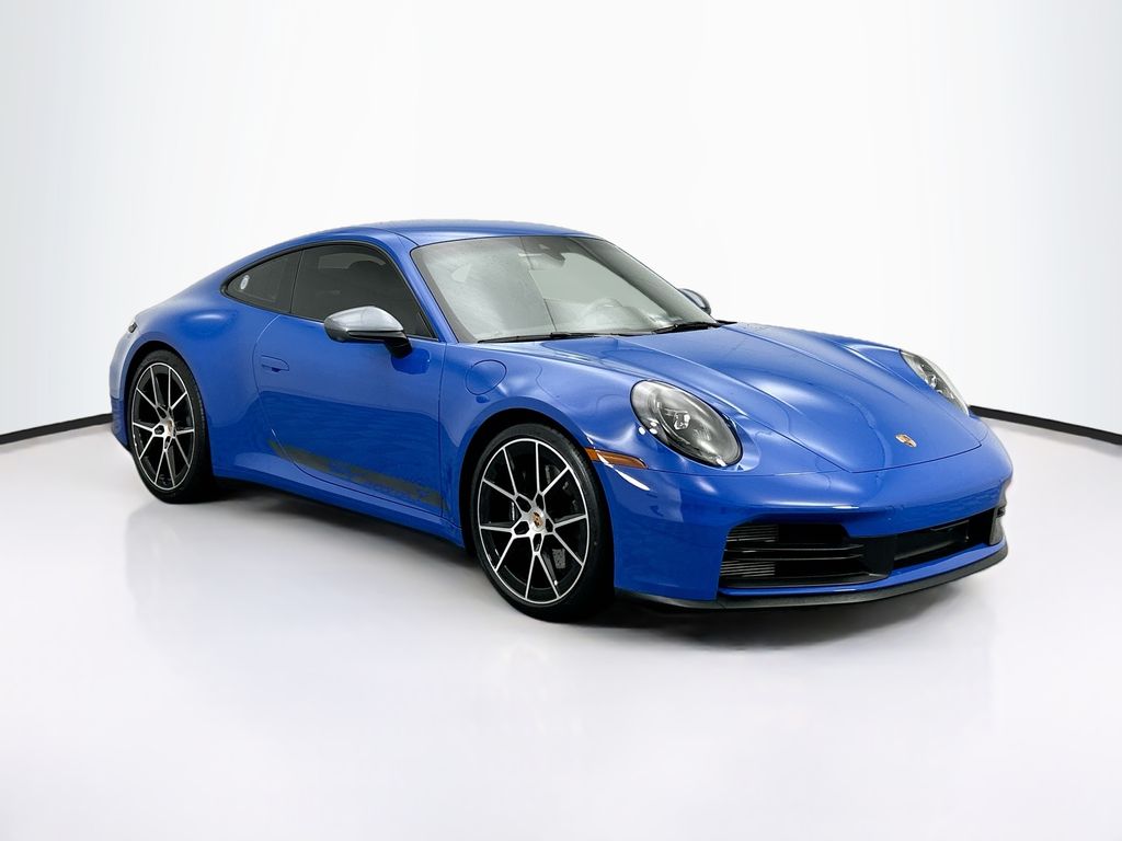 Thumbnail: 2025 Porsche 911 - 3