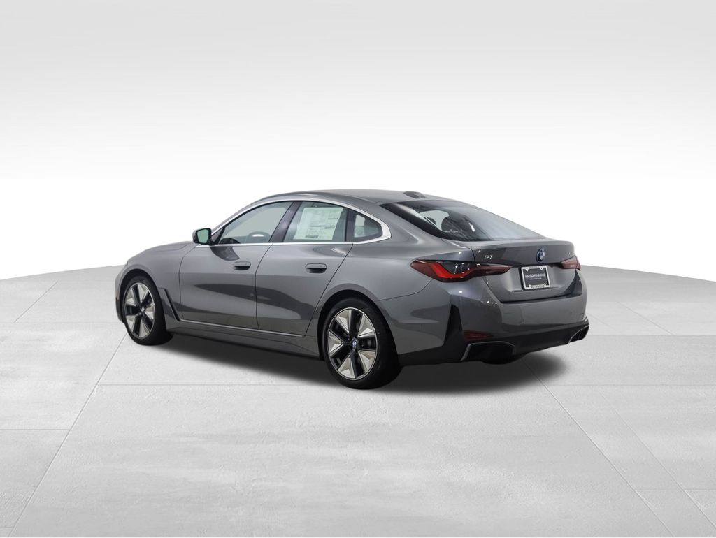 Thumbnail: 2025 BMW i4 - 4