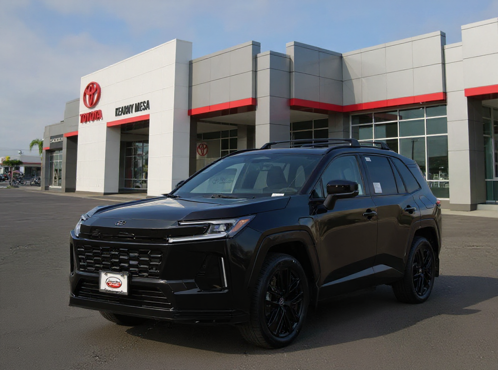 Thumbnail: 2026 Toyota RAV4 - 1