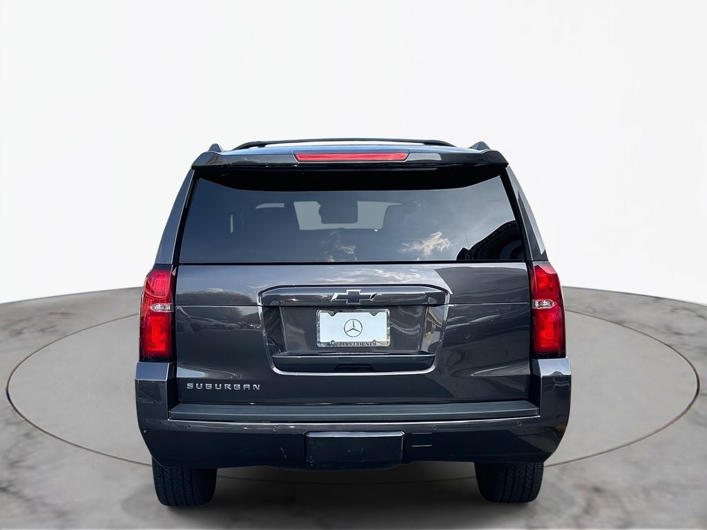 Thumbnail: 2018 Chevrolet Suburban - 5