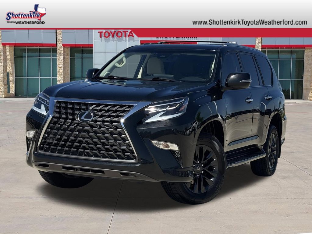 2023 Lexus GX 460 460 PREMIUM's photo