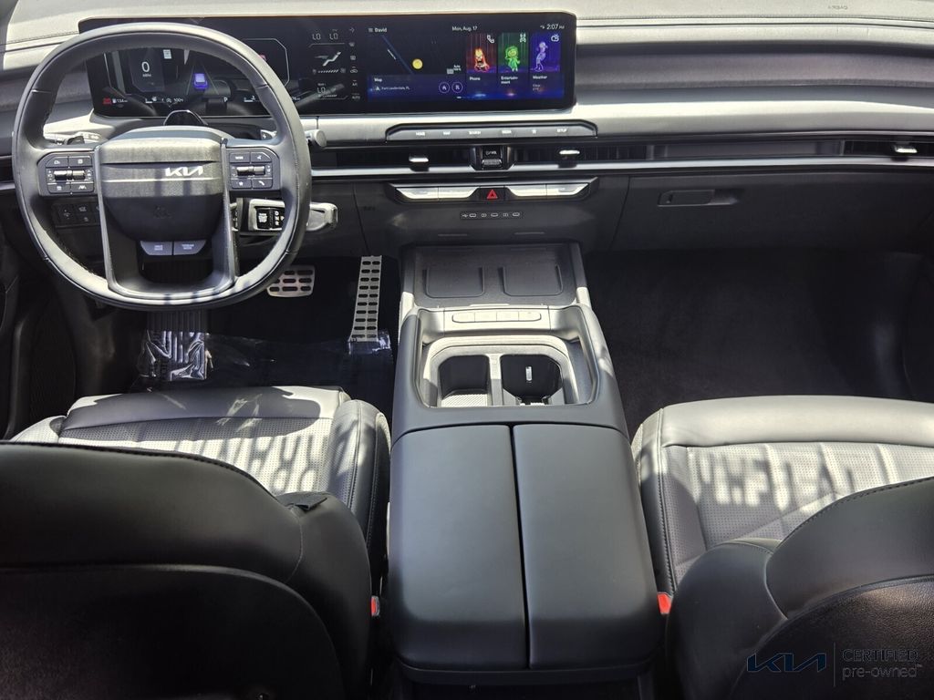 2027 Kia Telluride - $48,900