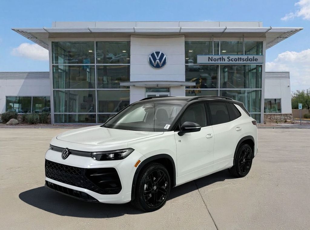Thumbnail: 2026 Volkswagen Tiguan - 1