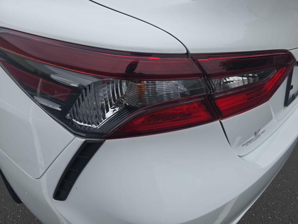 Used 2023 Toyota Camry Sedan