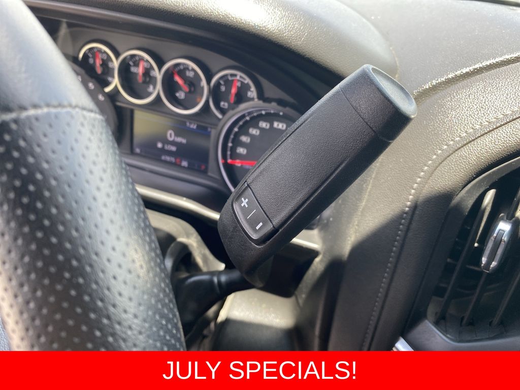 Used 2021 Chevrolet Silverado 1500 Truck