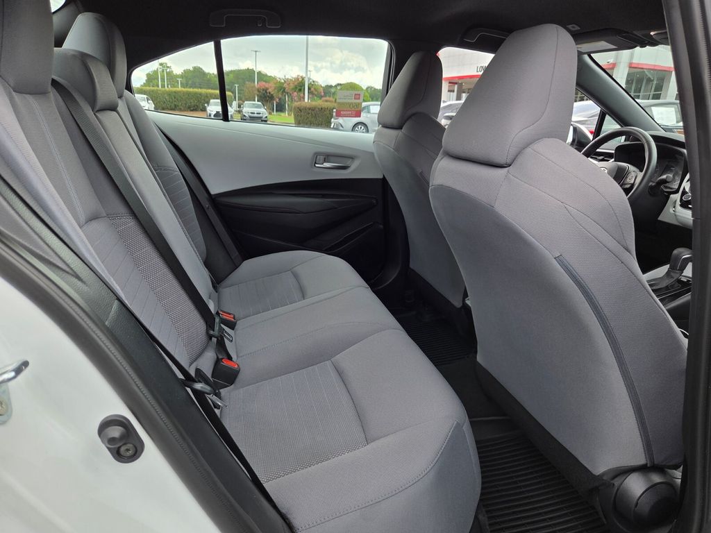 Used 2025 Toyota Corolla Sedan