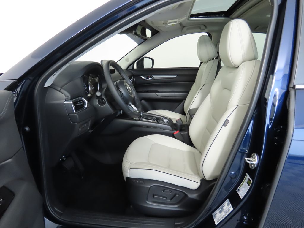 2024 Mazda CX-5 S Preferred 19