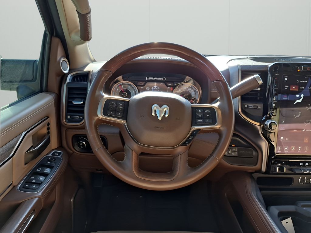 Used Car 2021 Ram 2500  Longhorn For Sale Under $60,000 In Austin, Texas