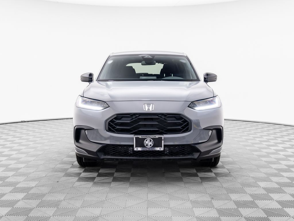 2025 Honda HR-V Sport photo