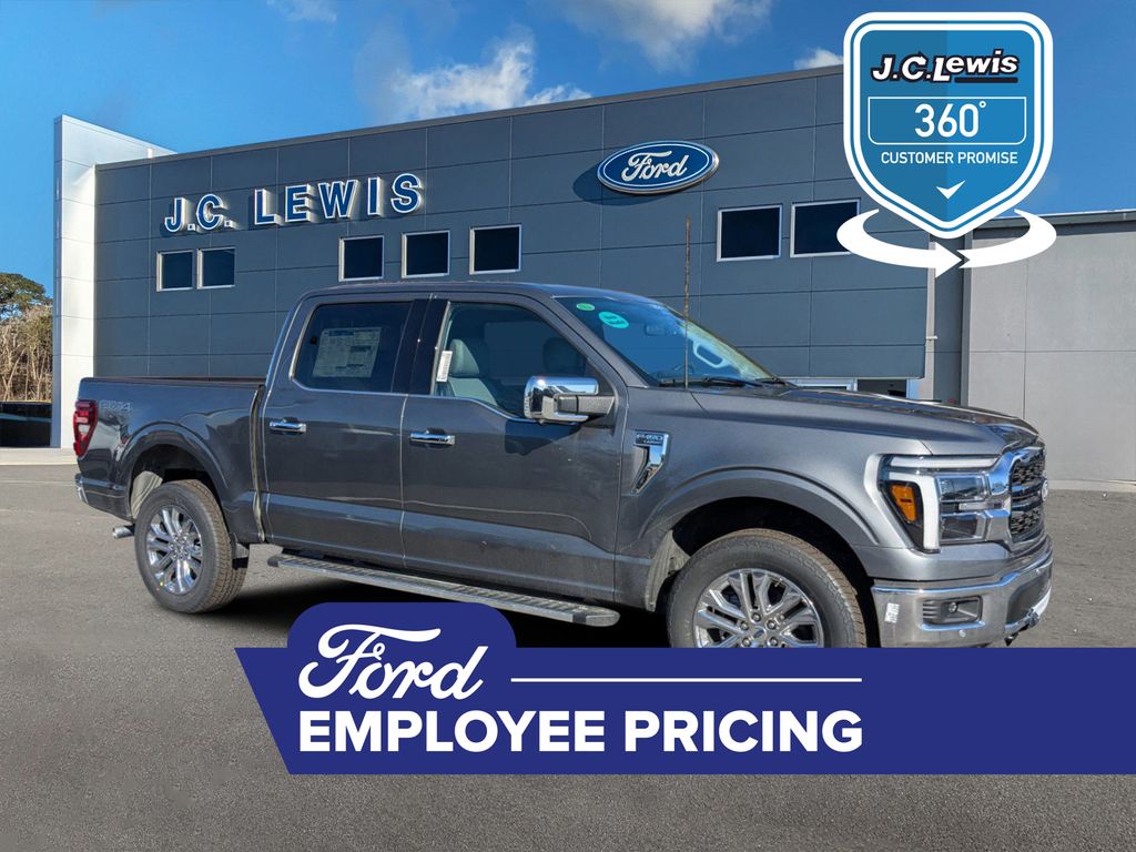 2025 Ford F-150 Lariat