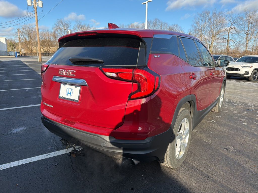 Thumbnail: 2018 GMC Terrain - 5