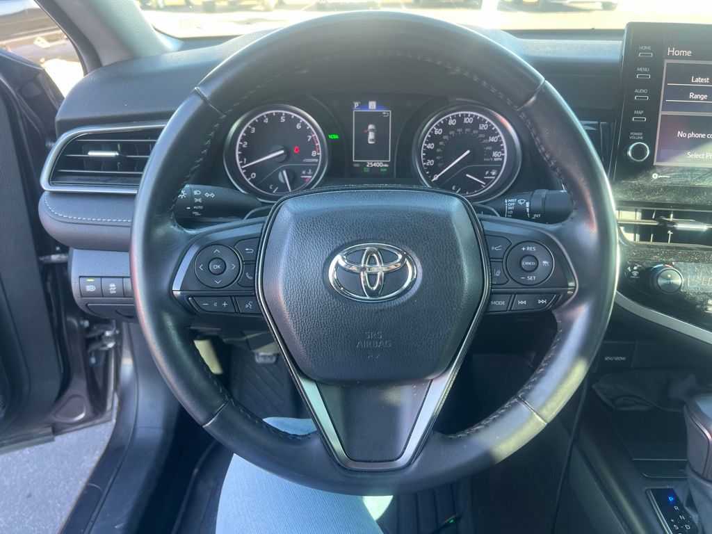 Thumbnail: 2024 Toyota Camry - 7