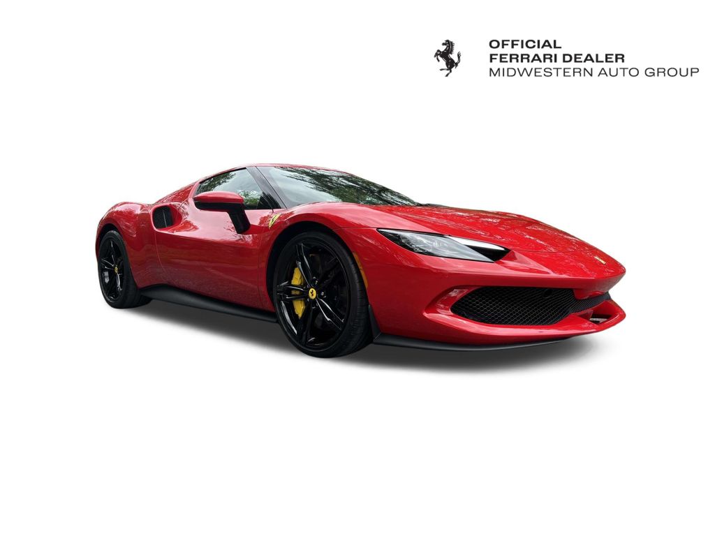 /2024 Ferrari 296-GTB
