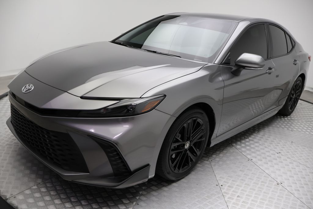 Thumbnail: 2025 Toyota Camry - 2