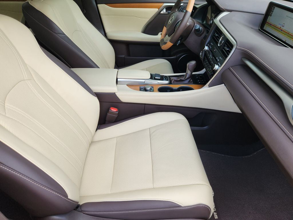 2019 Lexus RX 350 Black at Westside Lexus