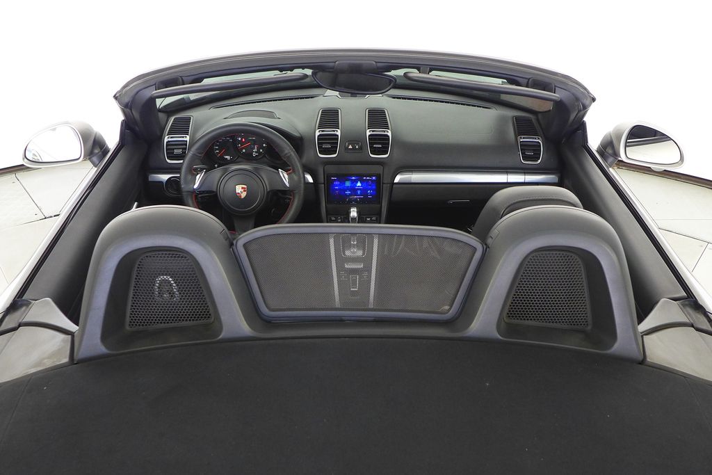 Thumbnail: 2013 Porsche Boxster - 11