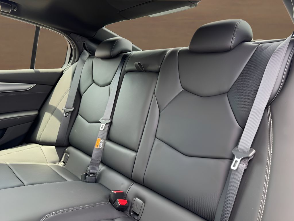 New 2026 Black Cadillac Premium Luxury image 16