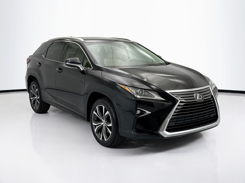 Thumbnail: 2017 Lexus RX - 9