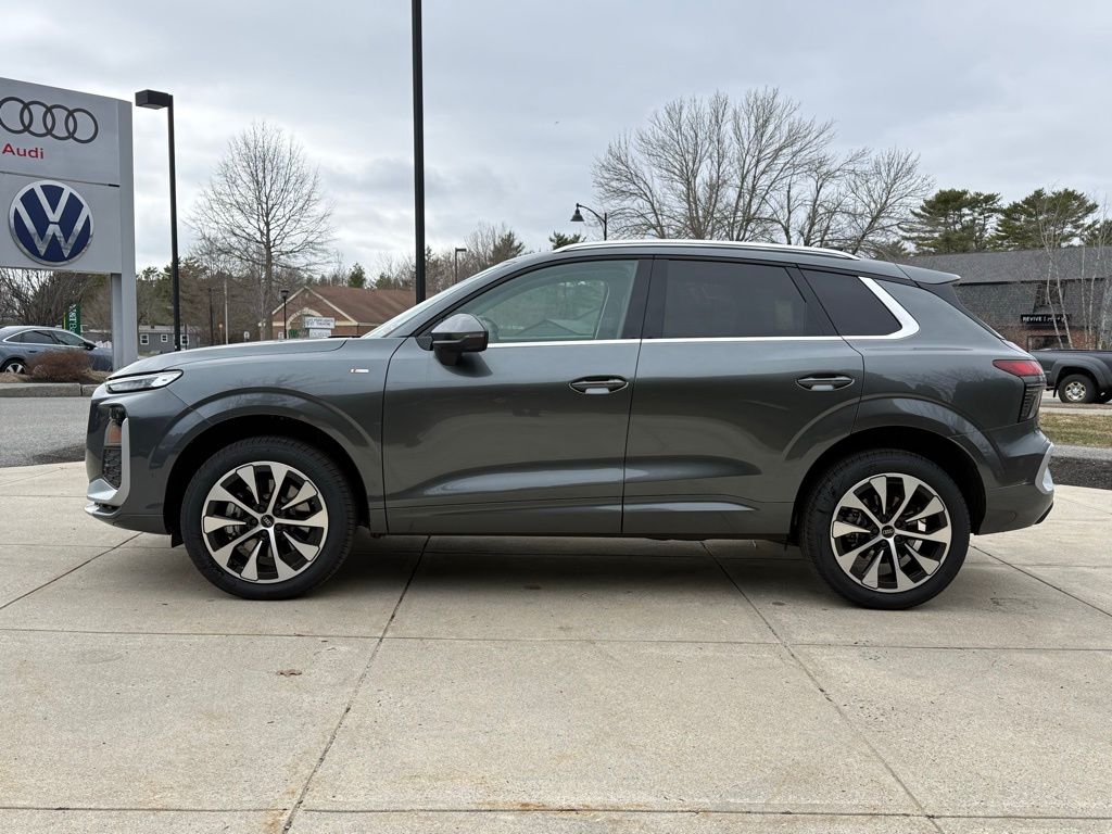 New 2026 Gray Audi  image 6