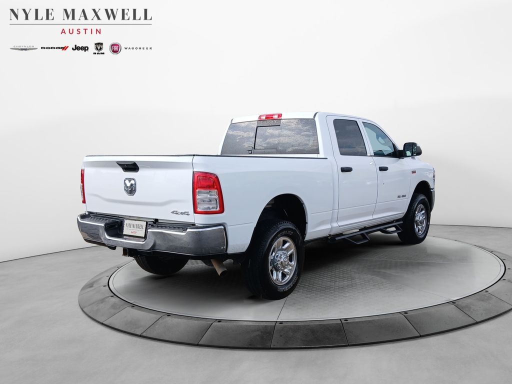 Used Car 2021 Ram 2500  Tradesman For Sale Under $30,000 In Austin, Texas
