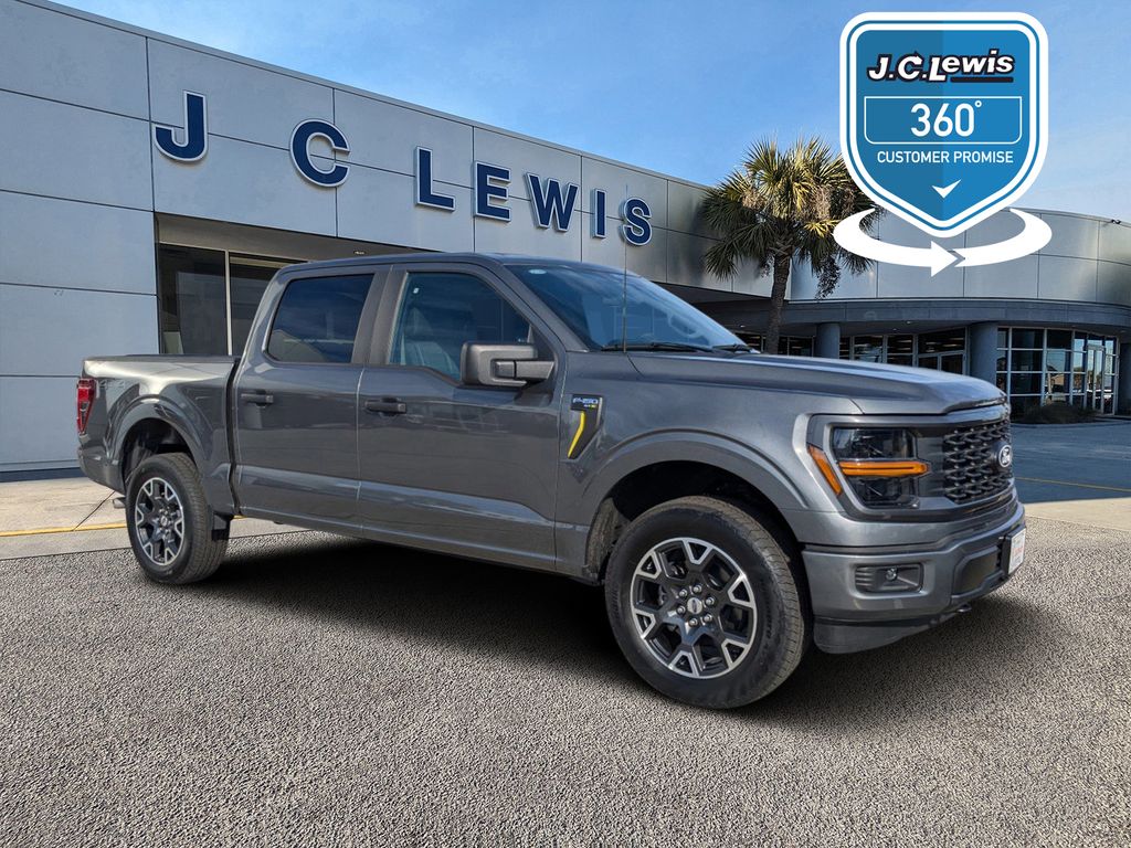 2024 Ford F-150 STX