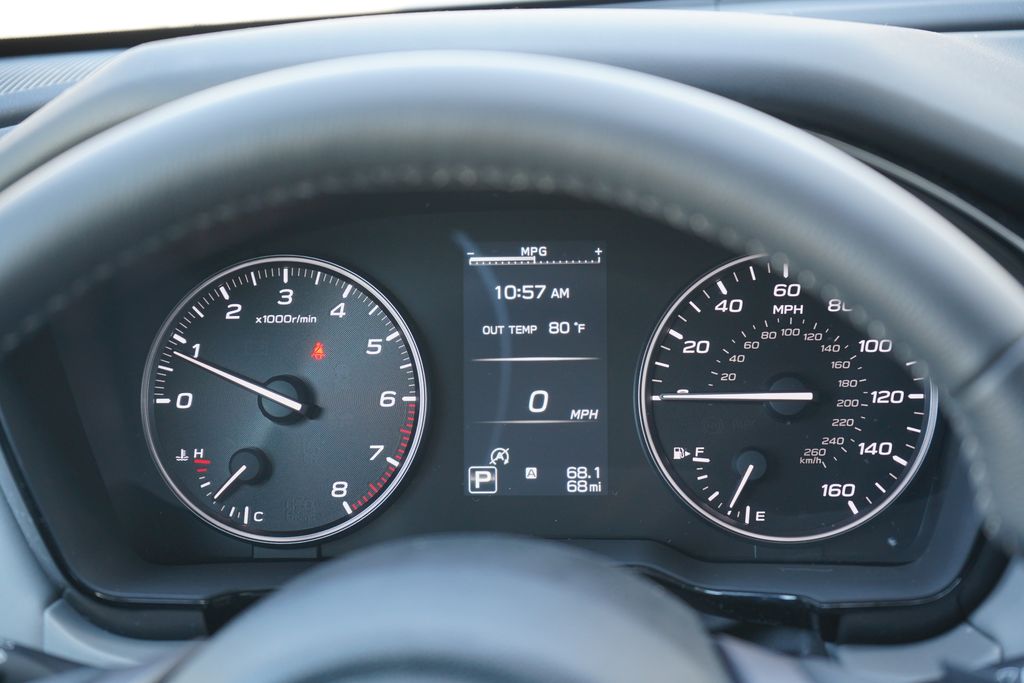 2025 Subaru Outback Premium 14