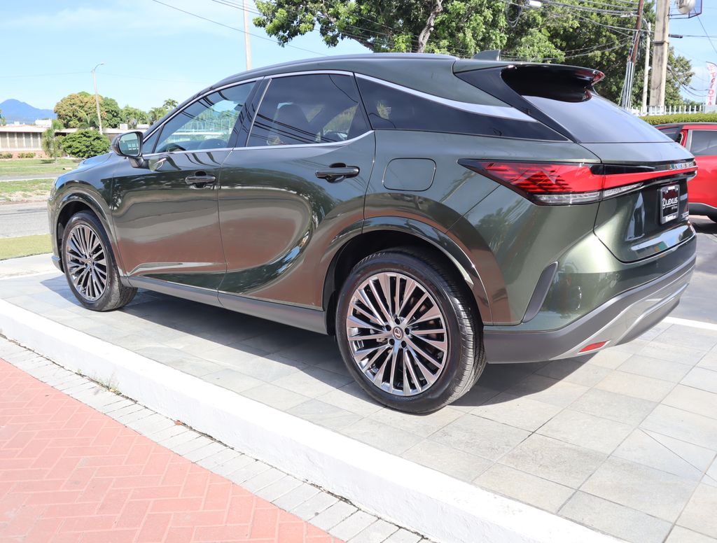 Thumbnail: 2026 Lexus RX - 7