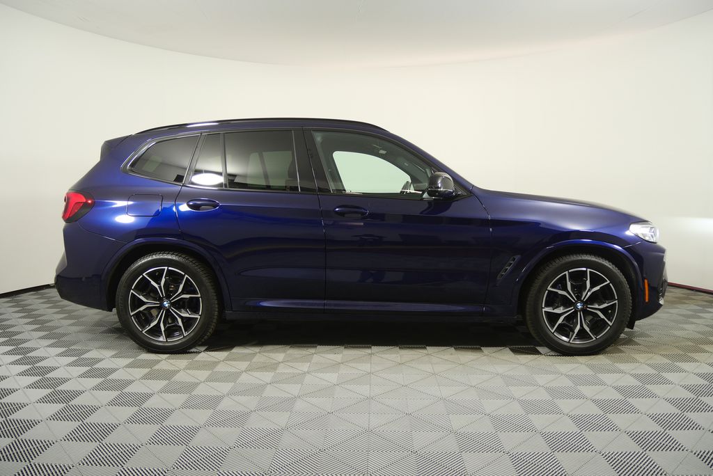 Thumbnail: 2022 BMW X3 - 2
