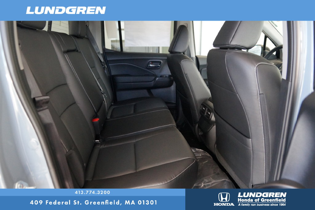 New 2026 Honda Ridgeline Truck