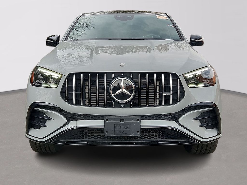 Thumbnail: 2024 Mercedes-Benz GLE - 2
