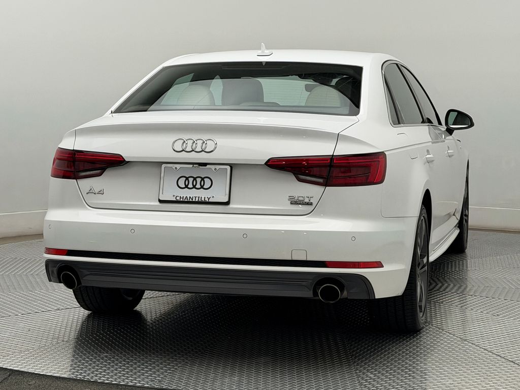 Thumbnail: 2017 Audi A4 - 8