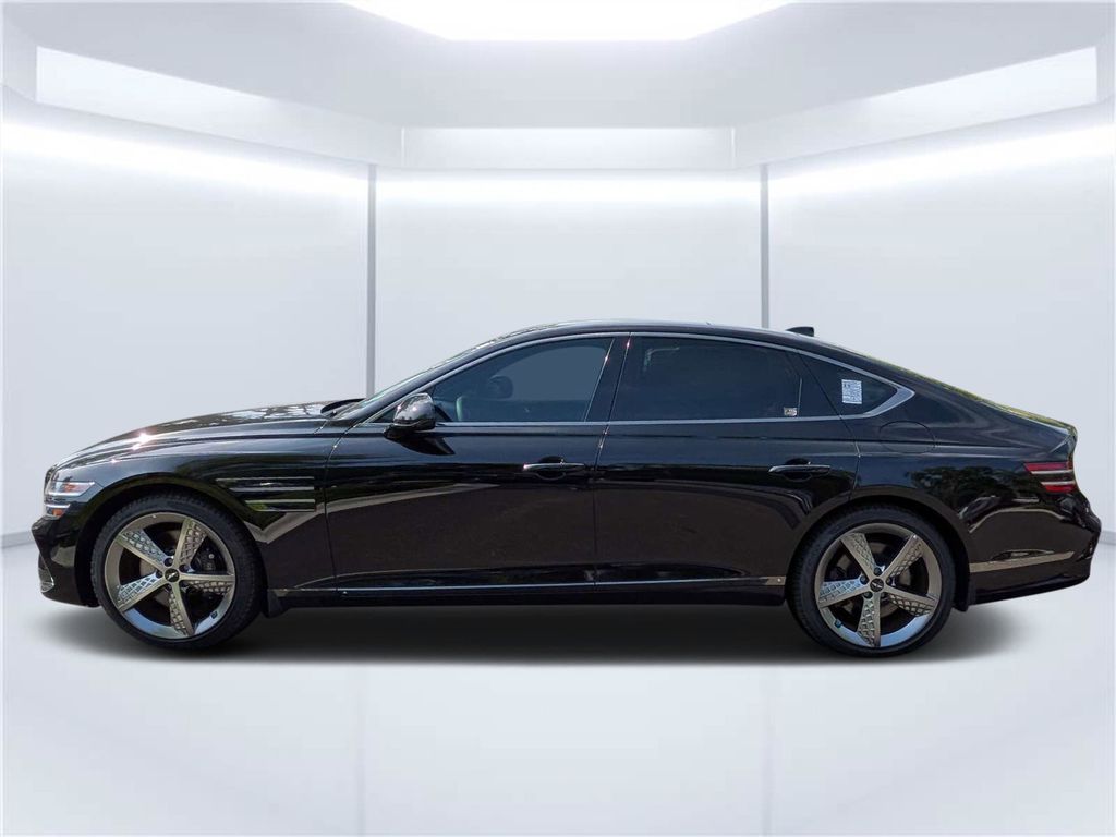2025 GENESIS G80 Sport Prestige - Photo 7