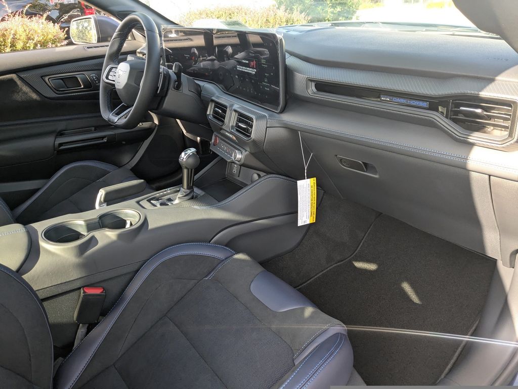 2025 Ford Mustang Dark Horse Fastback