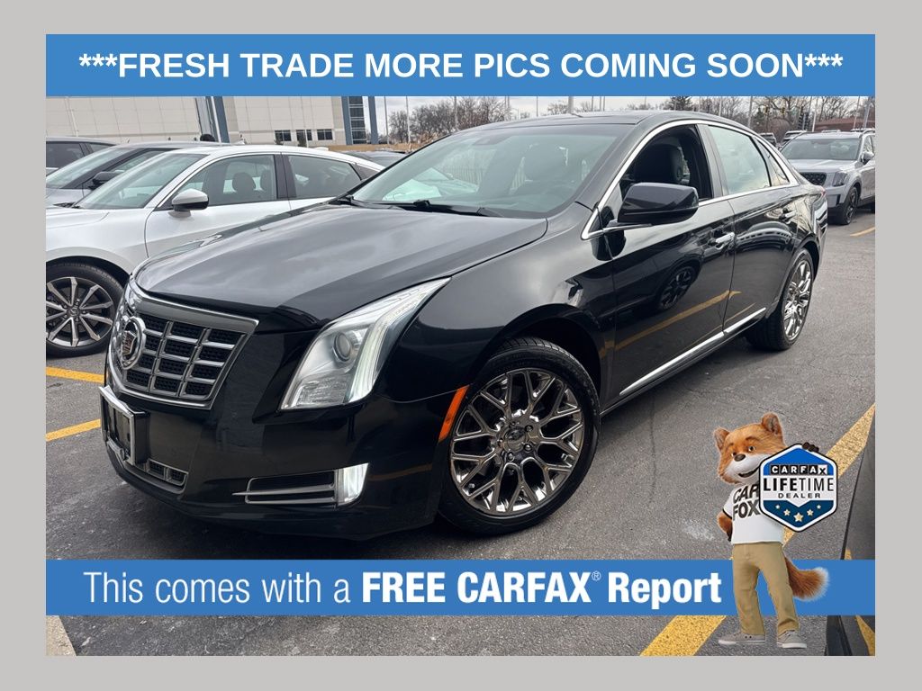 2013 Cadillac XTS Premium FWD