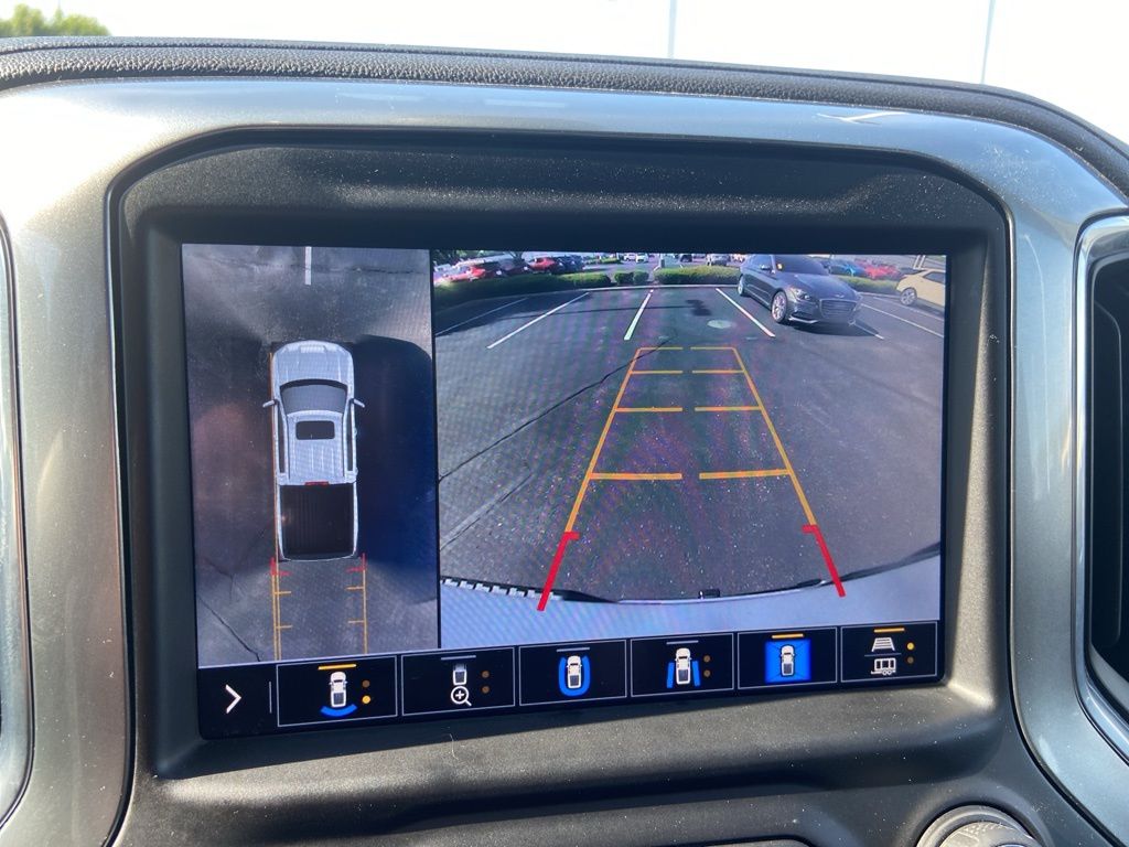 2021 Chevrolet Silverado 1500 LTZ 32