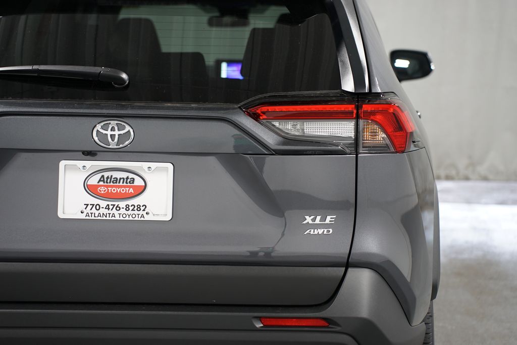 Thumbnail: 2025 Toyota RAV4 - 10