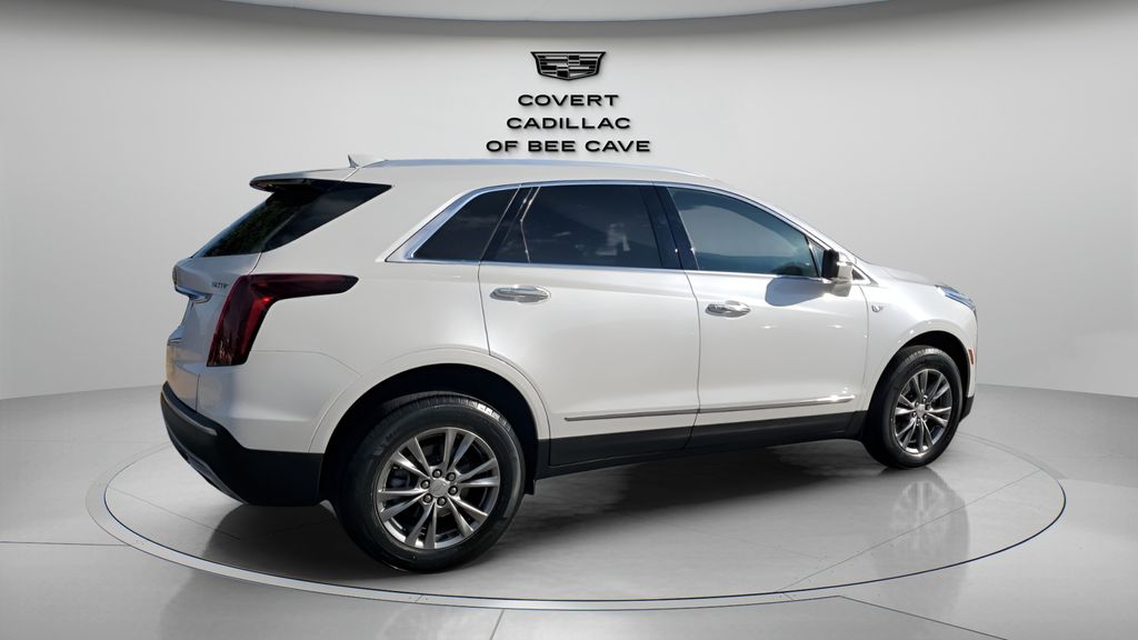 Used Car 2022 Cadillac Xt5  Premium Luxury For Sale Under $35,000 In Austin, Texas