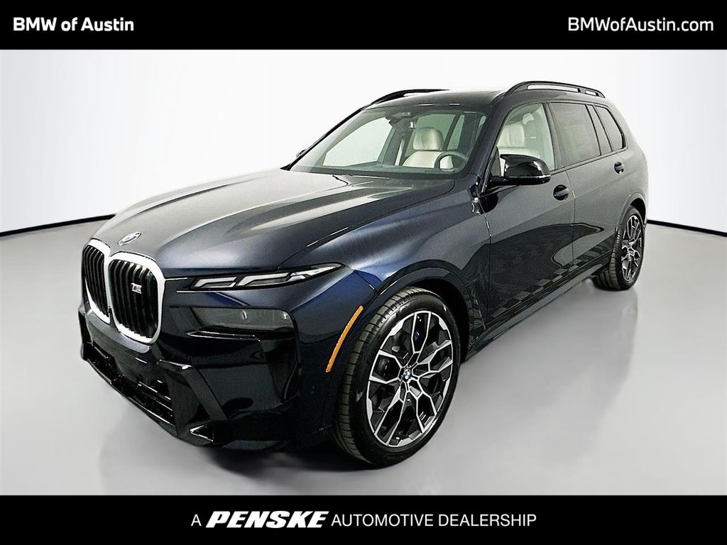 2025 BMW X7 M60i -
                Austin, TX